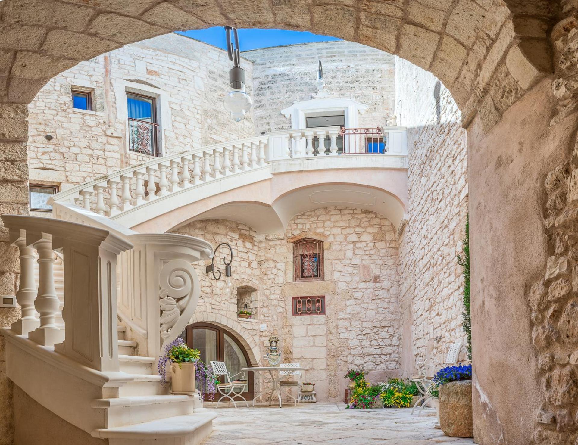 カロヴィーニョ Dimora Dell'Osanna Bed & Breakfast エクステリア 写真