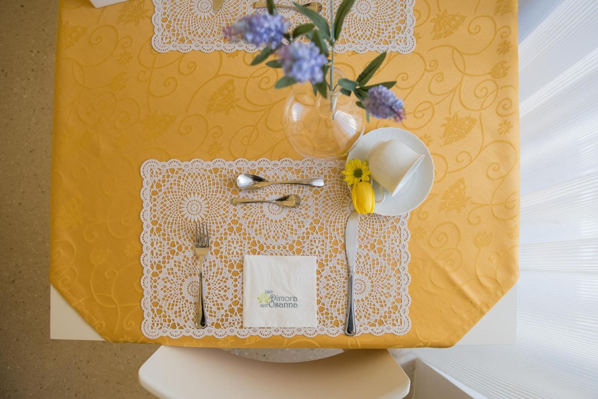 カロヴィーニョ Dimora Dell'Osanna Bed & Breakfast エクステリア 写真