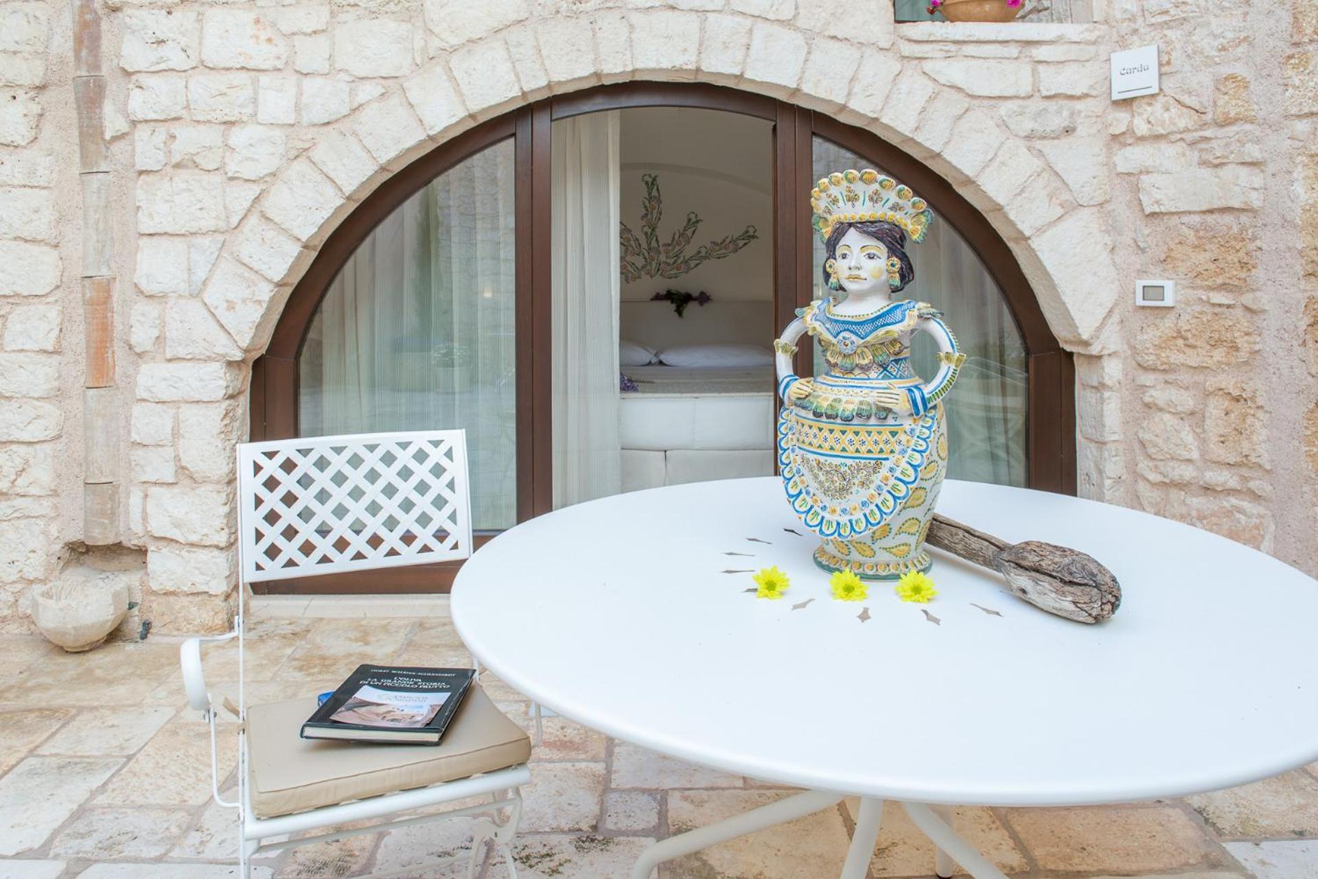 カロヴィーニョ Dimora Dell'Osanna Bed & Breakfast エクステリア 写真