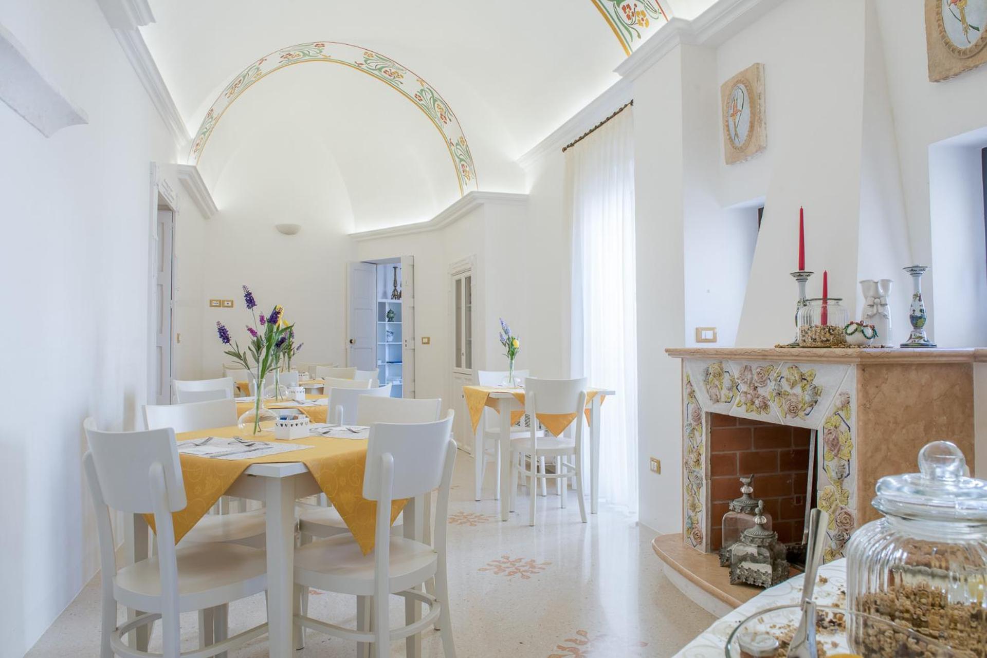 カロヴィーニョ Dimora Dell'Osanna Bed & Breakfast エクステリア 写真