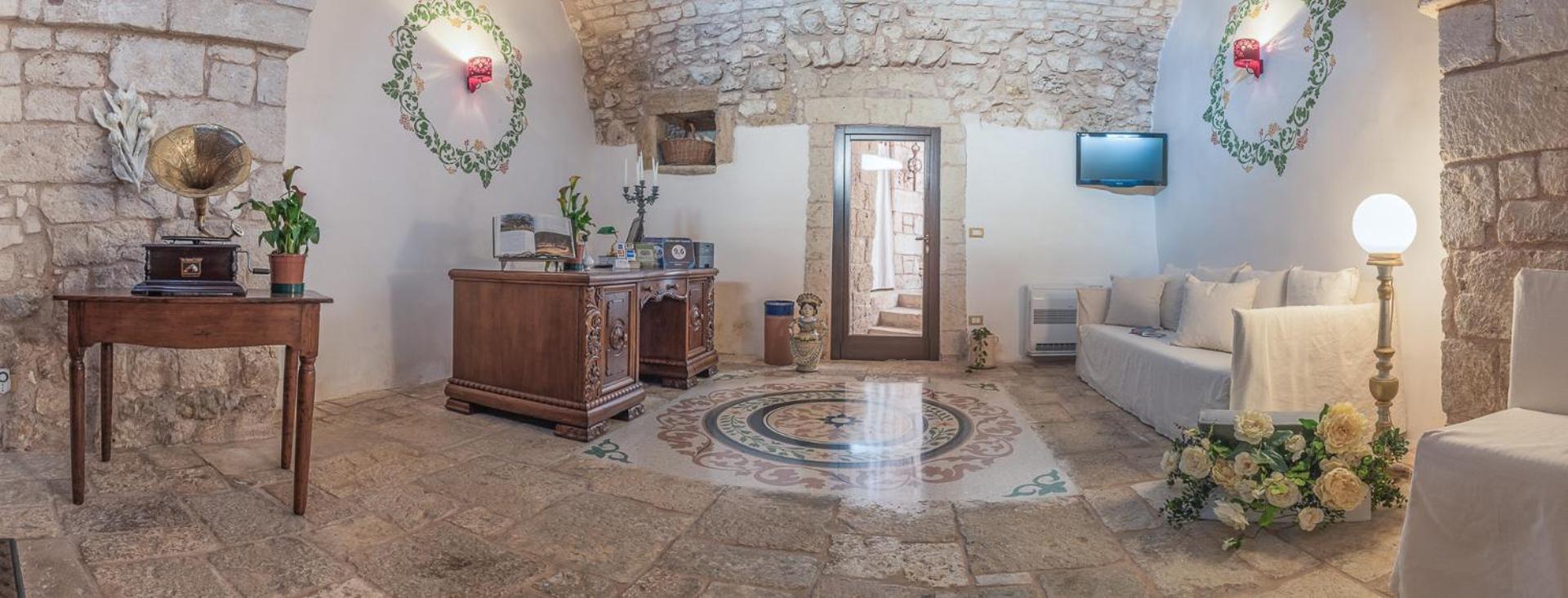カロヴィーニョ Dimora Dell'Osanna Bed & Breakfast エクステリア 写真