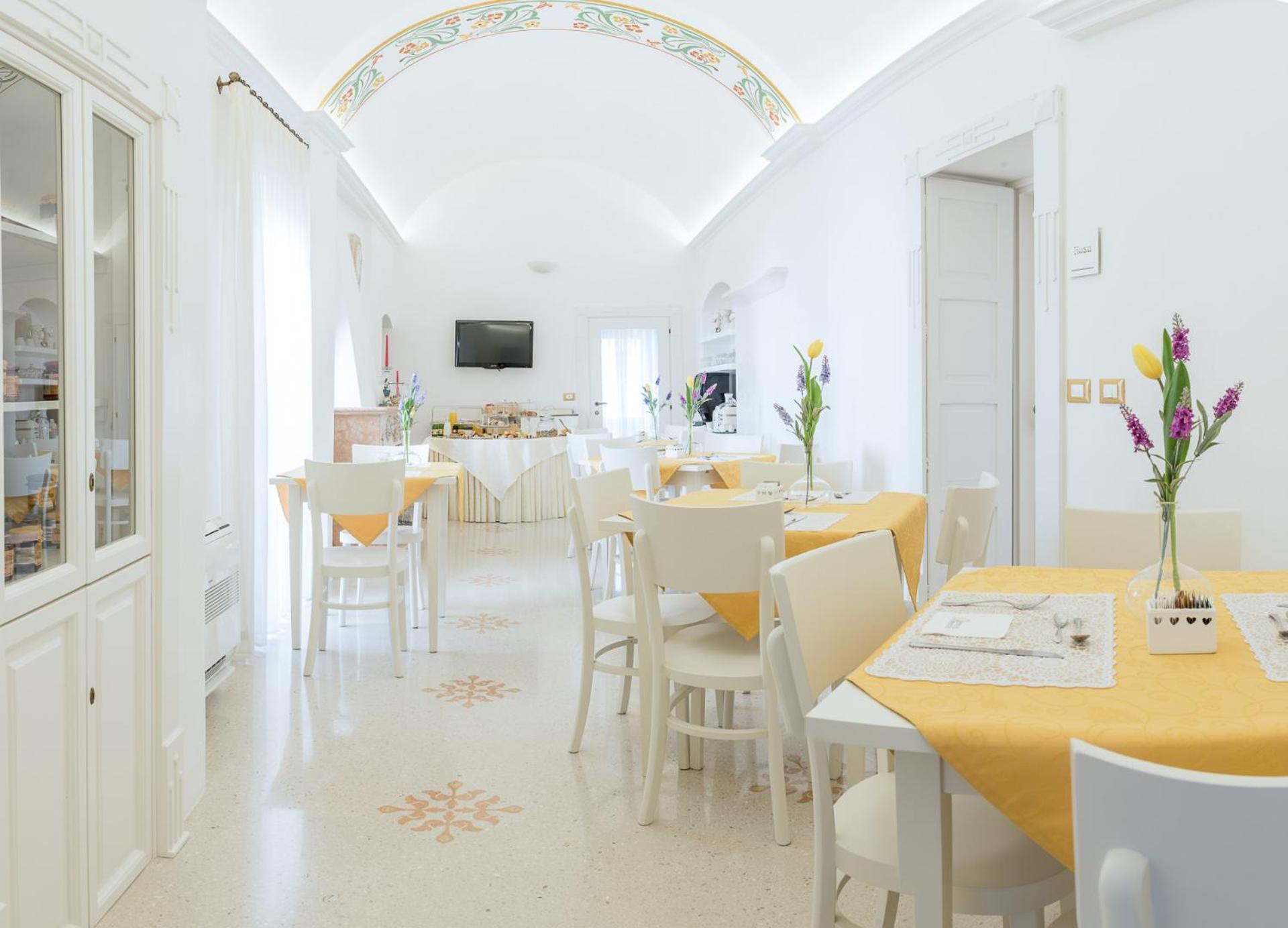 カロヴィーニョ Dimora Dell'Osanna Bed & Breakfast エクステリア 写真