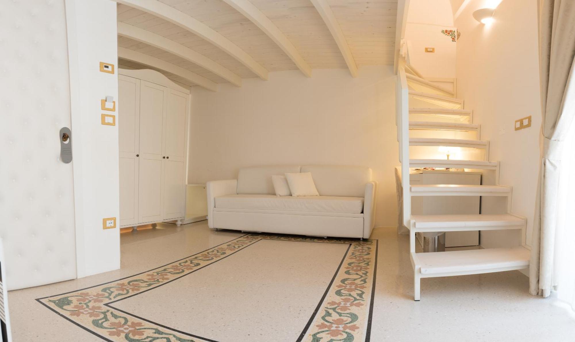 カロヴィーニョ Dimora Dell'Osanna Bed & Breakfast エクステリア 写真