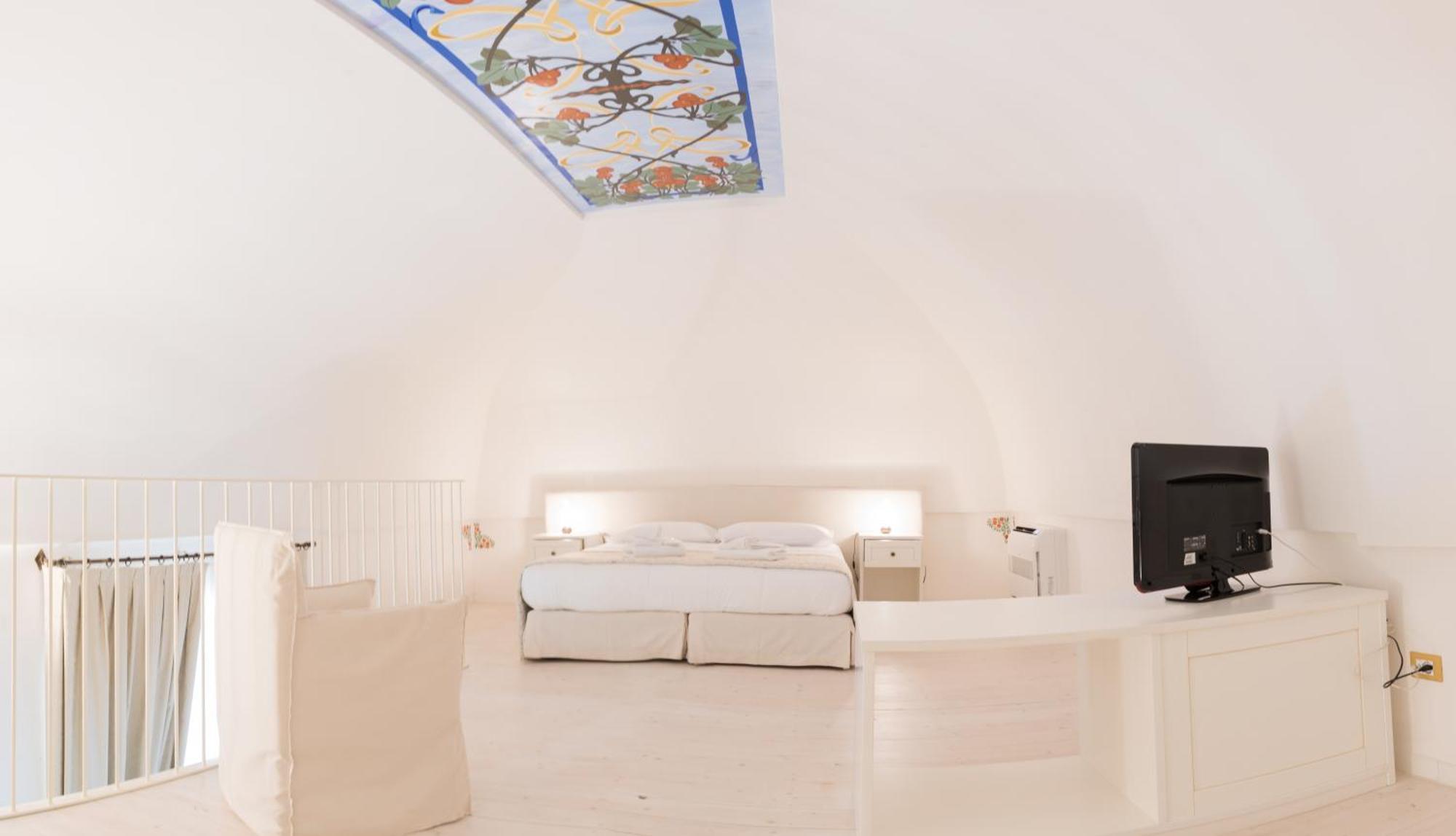 カロヴィーニョ Dimora Dell'Osanna Bed & Breakfast エクステリア 写真