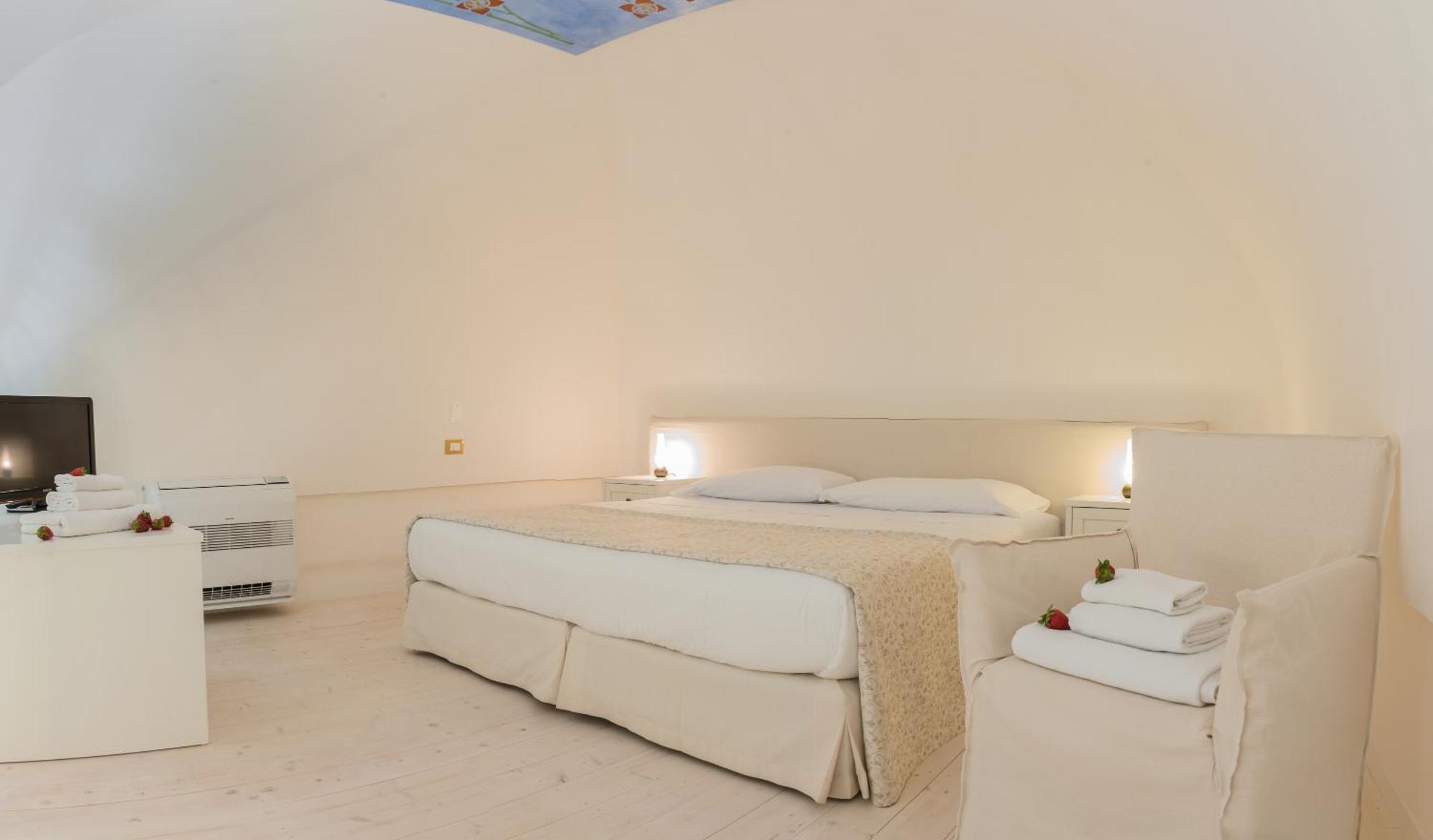 カロヴィーニョ Dimora Dell'Osanna Bed & Breakfast エクステリア 写真
