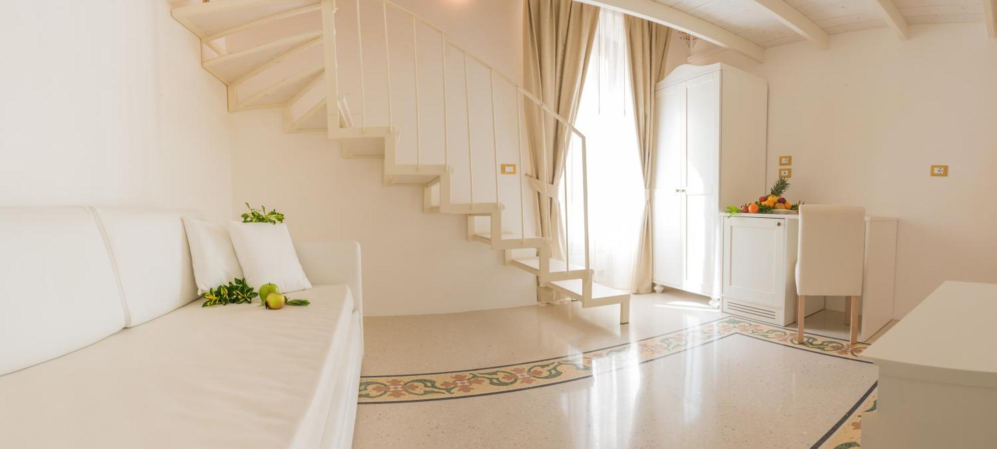 カロヴィーニョ Dimora Dell'Osanna Bed & Breakfast エクステリア 写真