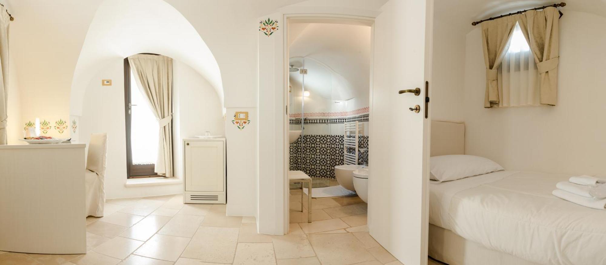 カロヴィーニョ Dimora Dell'Osanna Bed & Breakfast エクステリア 写真