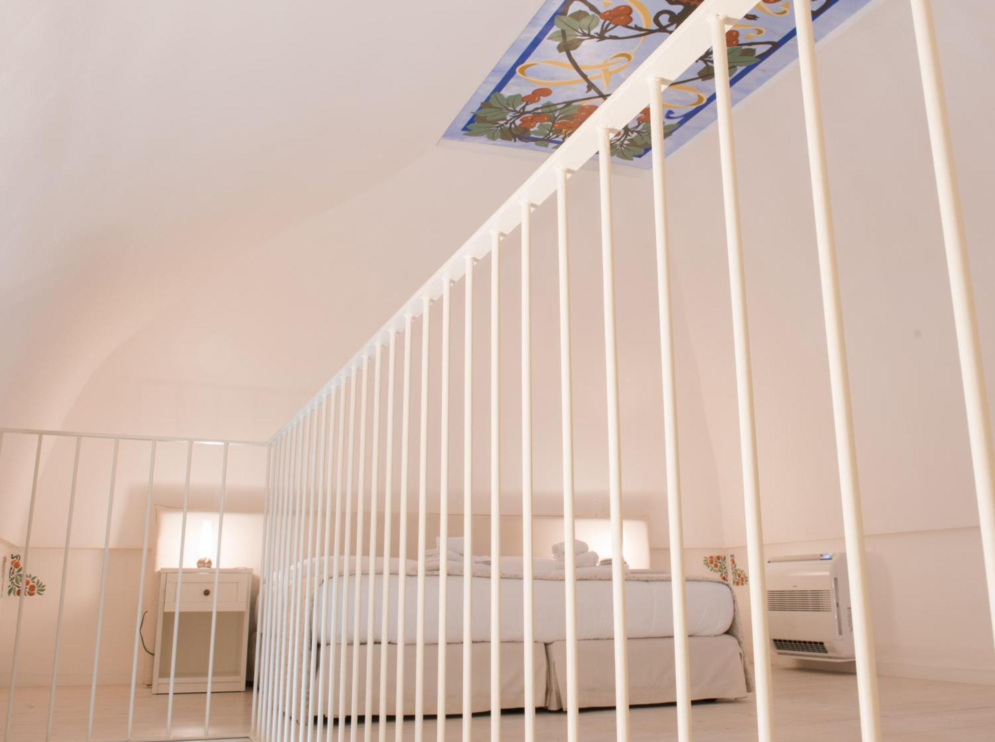 カロヴィーニョ Dimora Dell'Osanna Bed & Breakfast エクステリア 写真